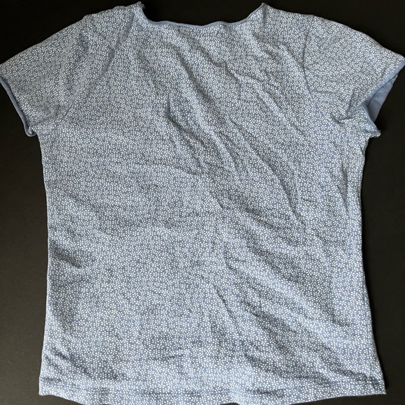 Blue Brandy Melville Gina Top - Picture 5 of 6